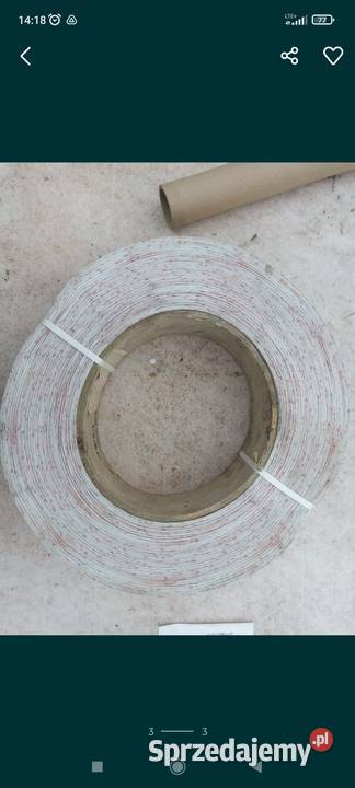 Doniczki produkcyjne cylinderki opaski rękaw