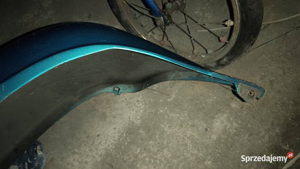 Zderzak Nissan Micra przód tył k11