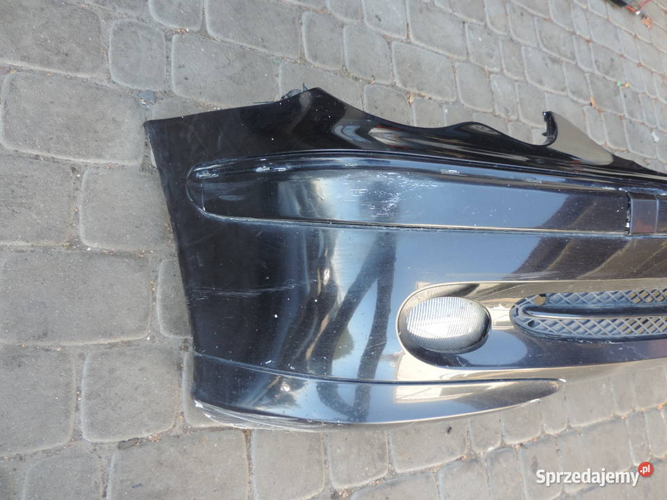 ZDERZAK PRZÓD MERCEDES W203 C KLASA 197 Nowy Sącz