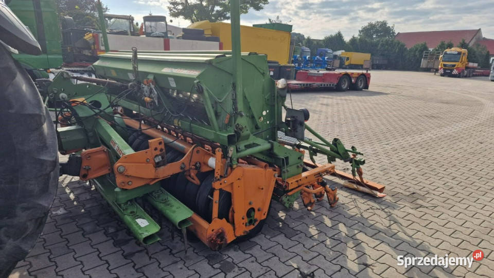 siewki i siewniki Amazone Siewnik agregat Głogówek sprzedam