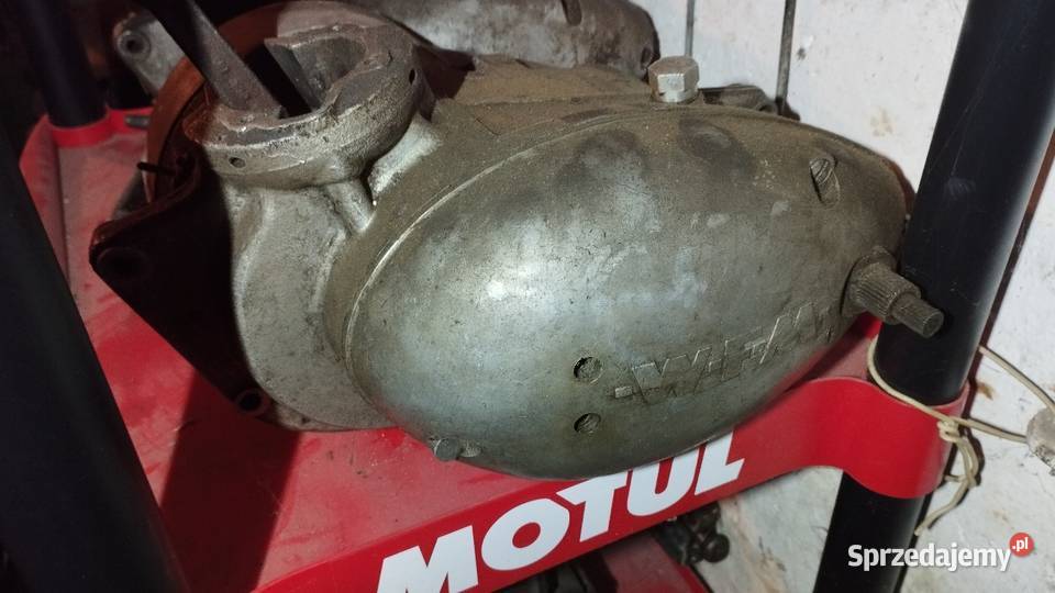 Silniki 4 sztuki wfm wsk sprzedam