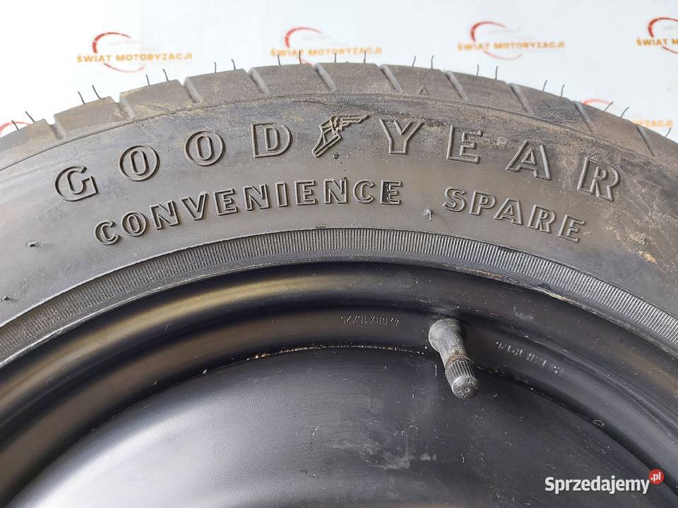 MONDEO MK4 S GALAXY MK3 koło dojazdowe 1258516 Koła dojazdowe Kielce