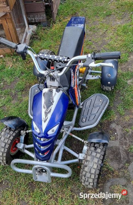 Mini Quad Dzieci 50 ccm