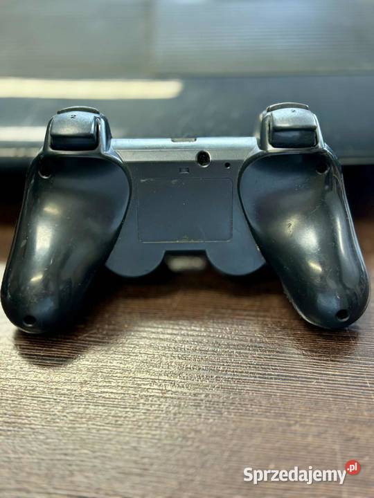 Konsola Sony Playstation 3 Super Slim 500 GB warmińsko-mazurskie