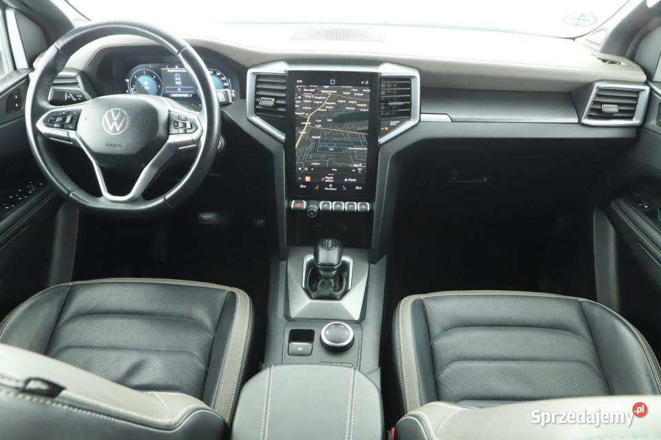 VW Amarok V6 30 TDI ESP Piaseczno