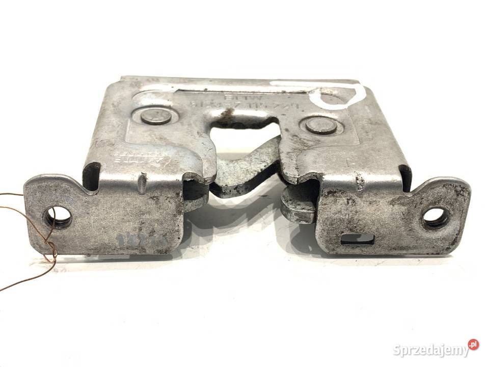 ZAMEK MASKI PRAWY BMW E84 SUV 7115229 0915