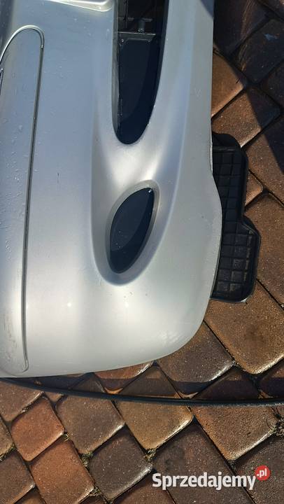 Zderzak przedni Mercedes A klasa w168 Avantgarde Orzesze sprzedam