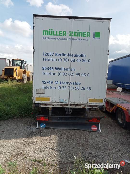 Mercedes Axor 1833 zestaw zachodniopomorskie Chojna