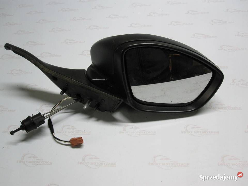 PEUGEOT 208 I 13r lusterko prawe 2323673078