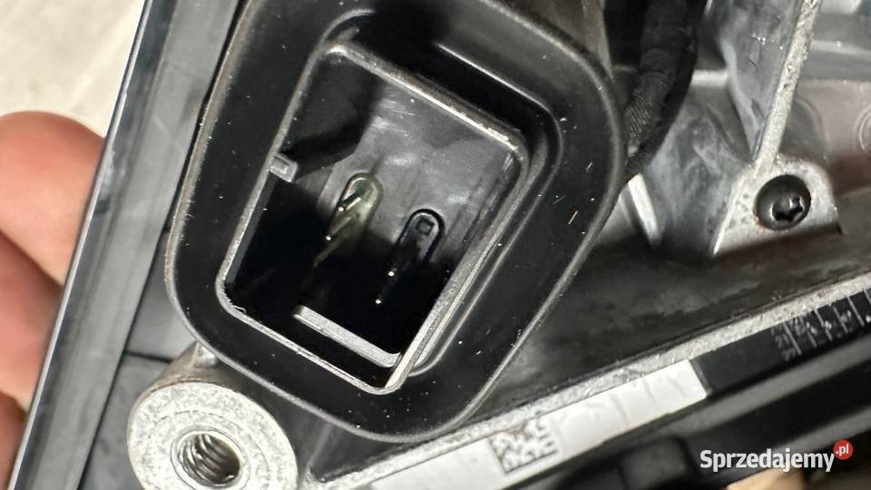 BMW 5 G30 G31 LUSTERKO PRAWE 5 PIN Gorzów Wielkopolski