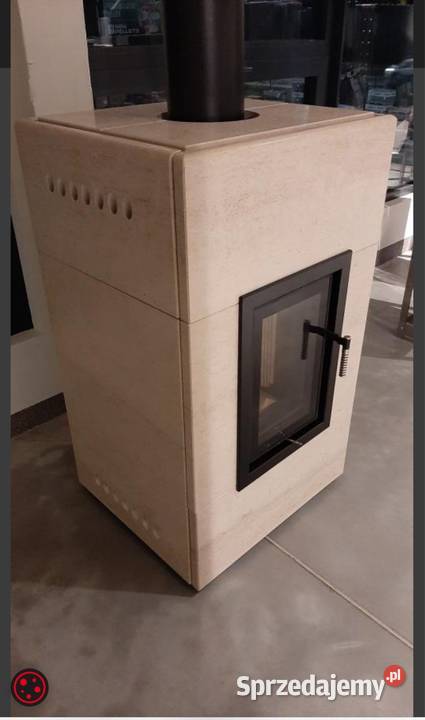 PIECYK HECTOR AIR S W ZABUDOWIE Z KAMIENIA Piece wolnostojące