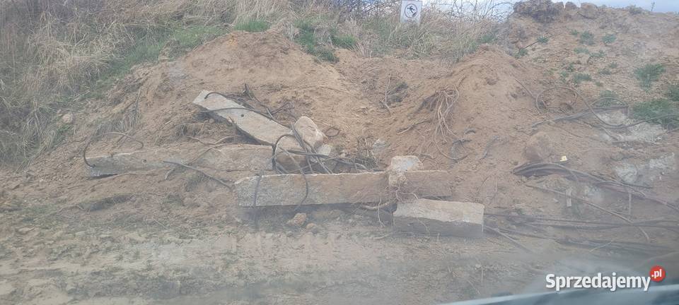 Słupki granitowe słupy granitowe słupki granit