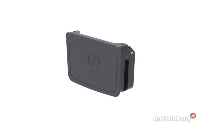 Krop denko uniwersalne kwadratowe 135 mm grafit podlaskie Białystok