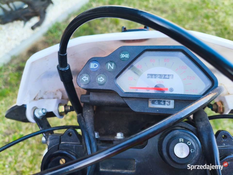 Mikilon Defender 150 podkarpackie Jarosław