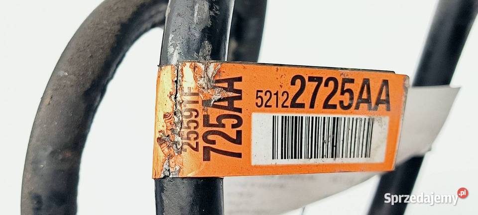 SPRĘŻYNY PRZÓD FIAT FREEMONT 52122725AA sprzedam