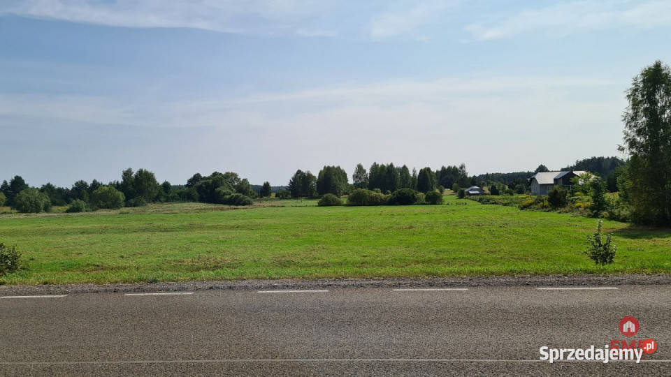 Działka 7357m2 Królowy Most Sprzedaż