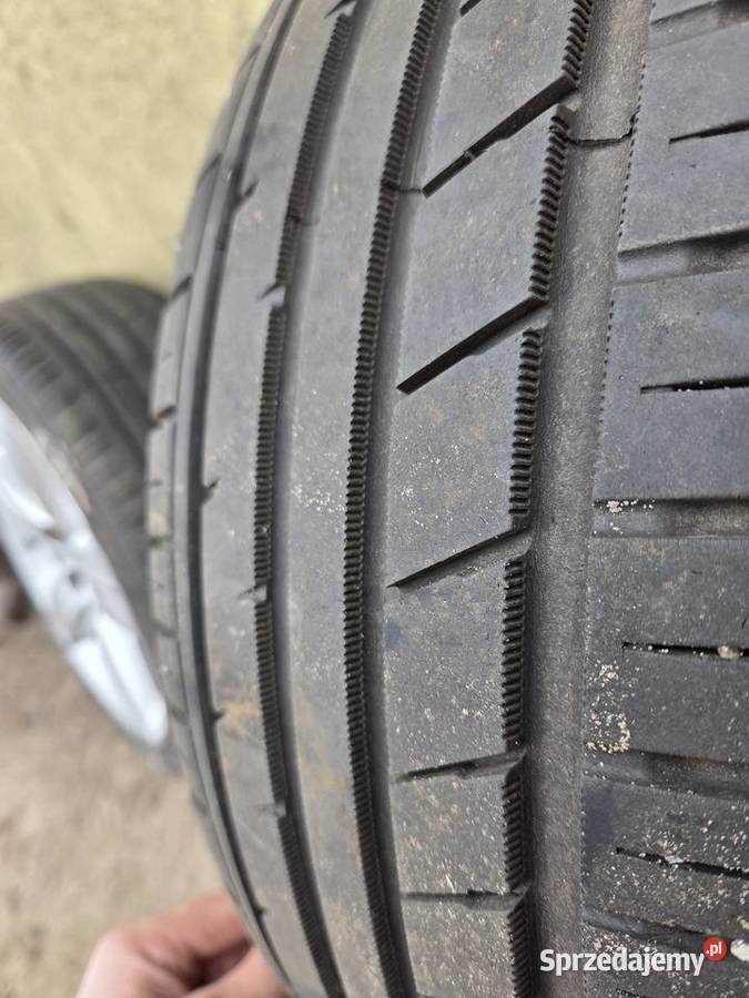 Koła 17 VW Passat Milicz