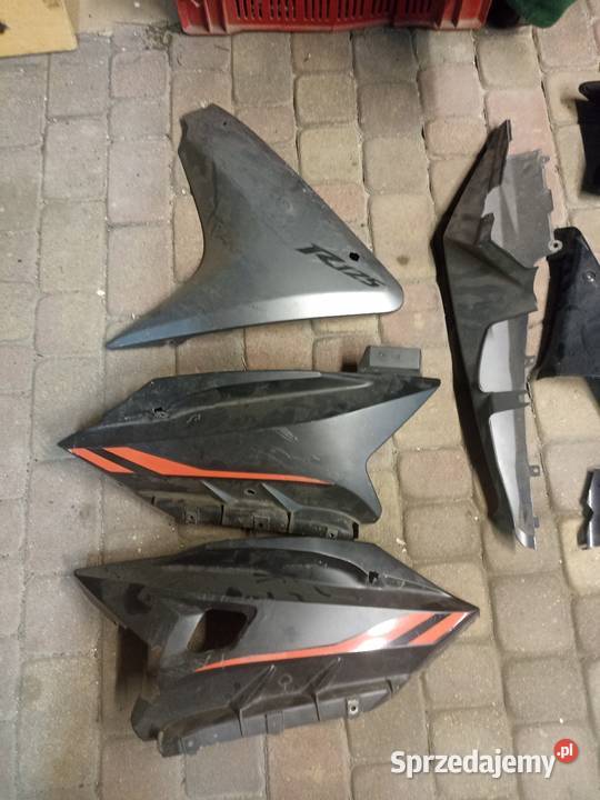 Części do Yamaha yzf 125 r Śrem