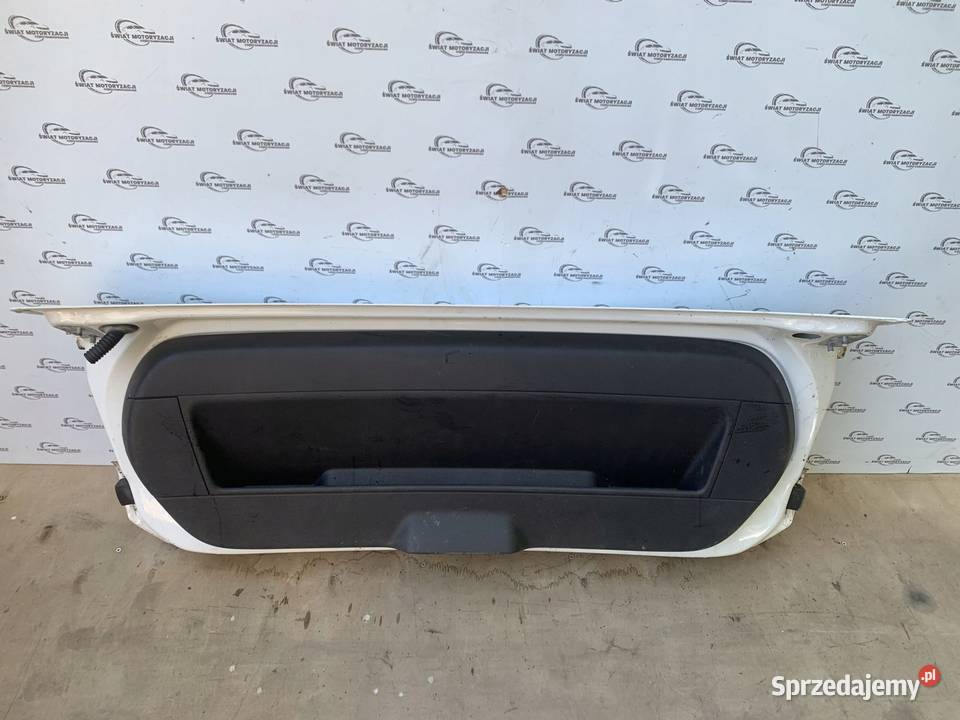 GOLF VI 12r klapa tył Kielce