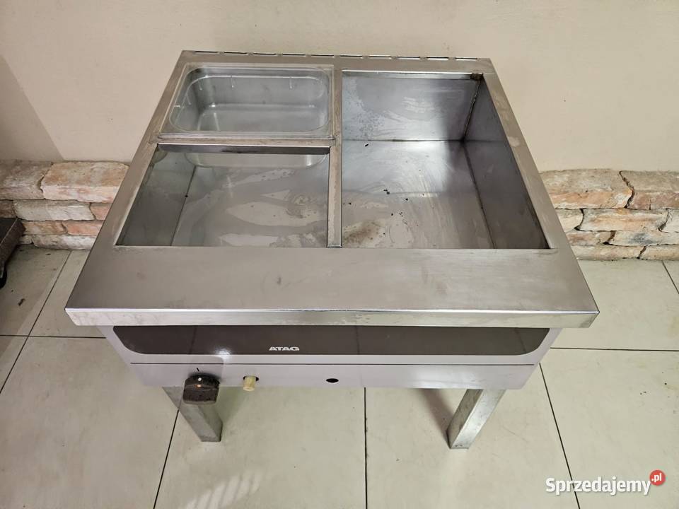 Bemar Grzewczy ATAG 2 x GN 11 gazowy LPG IDEALNY śląskie Pszczyna sprzedam