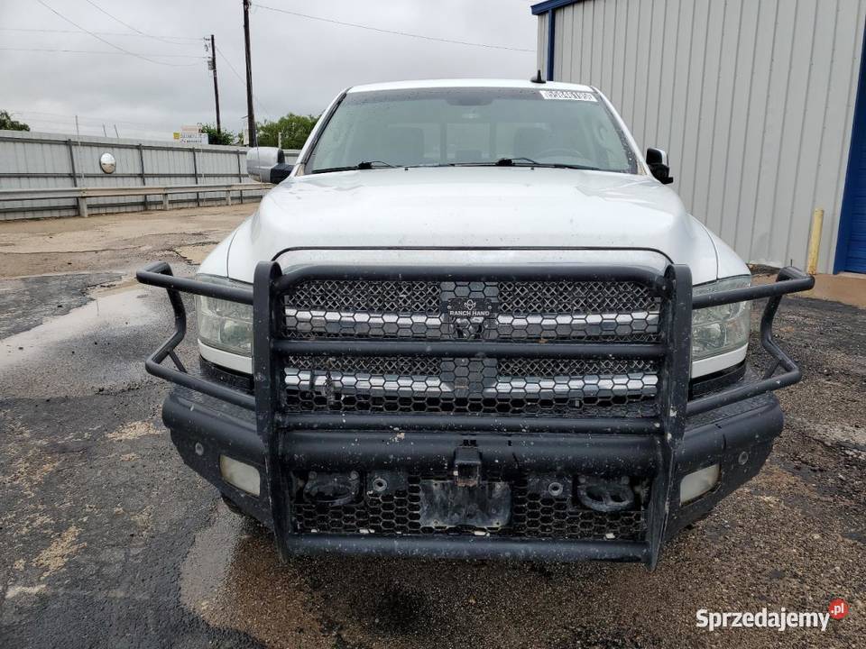 2018 RAM 2500 SLT Bełchatów