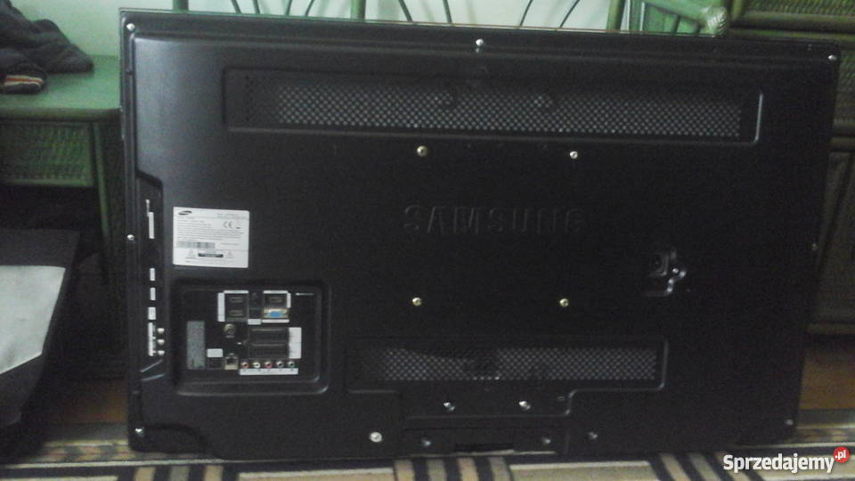 Samsung LC 40 mazowieckie
