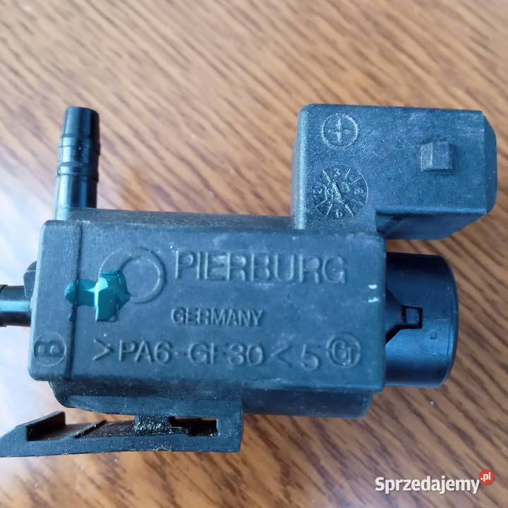 BMW 1 3 5 F10 7 E67 8 X3 Zawór Podciśnienia Dębica