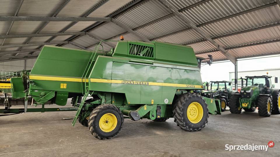 John Deere 2256 z Niemiec Klimatyzacja Zdziłowice