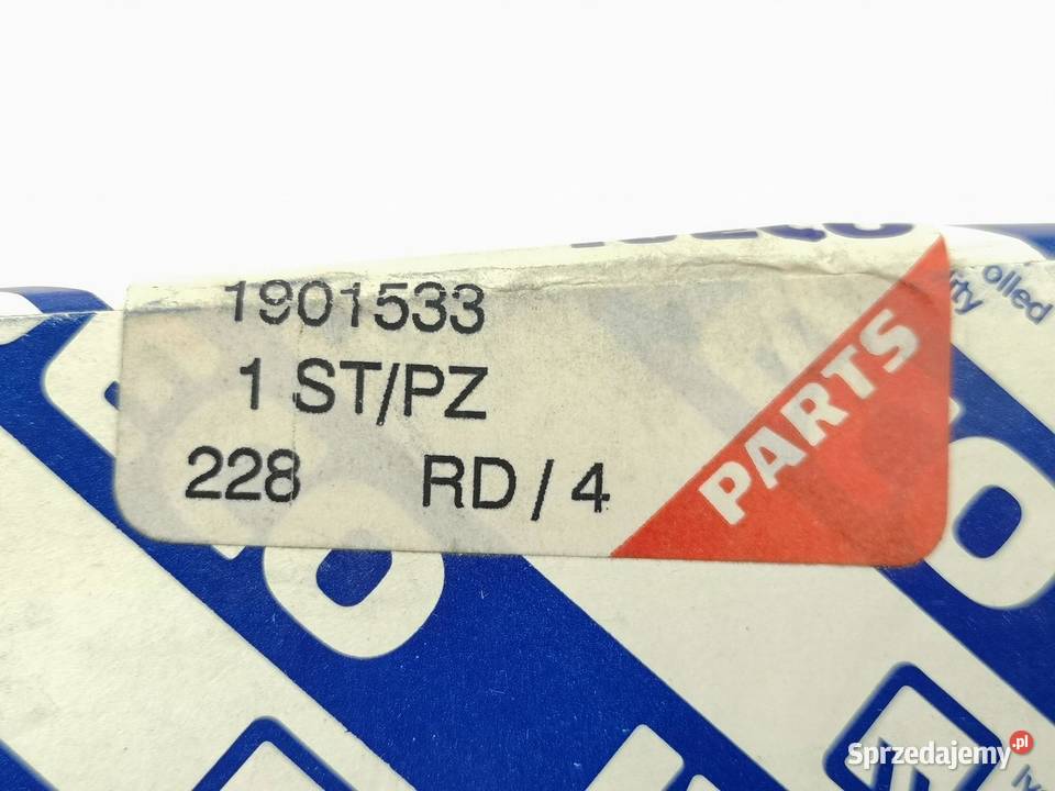 PIERŚCIENIE TŁOKÓW 4 FIAT IVECO 1901533 NOWE