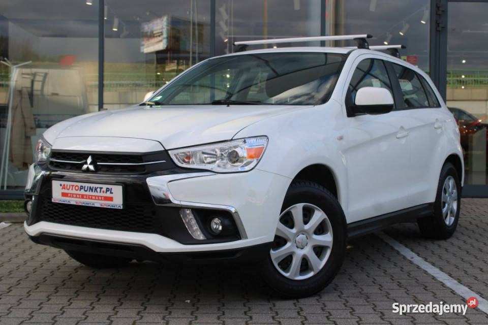 MITSUBISHI ASX 2019r Salon Kamera Navi Android