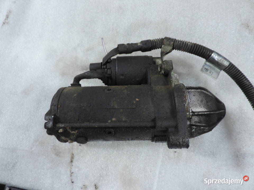 Rozrusznik Mercedes W210 22d układ elektryczny silnika Nowy Sącz