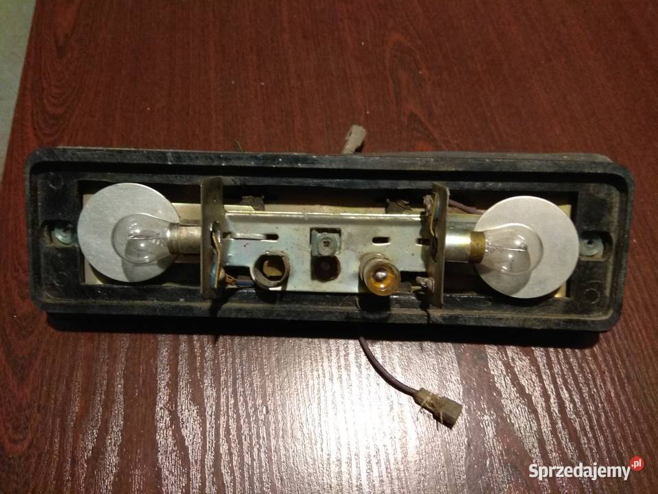 Lampa przyczepy PRL 914 podkarpackie Stalowa Wola sprzedam