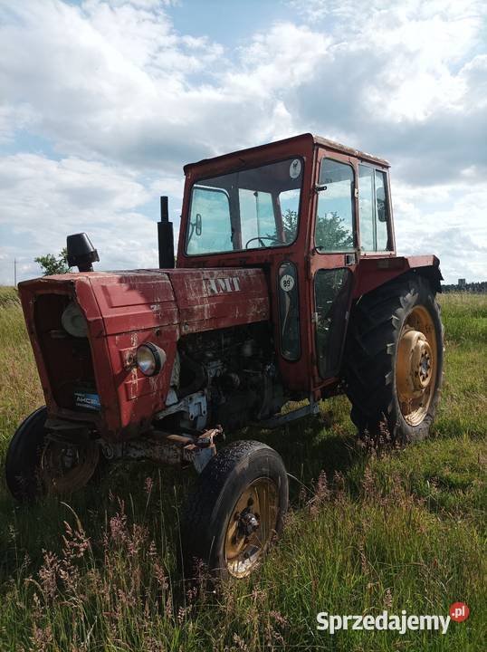 Sprzedam ciągnik IMT 578 EXPORT Dania MF Massey Ferguson Żary