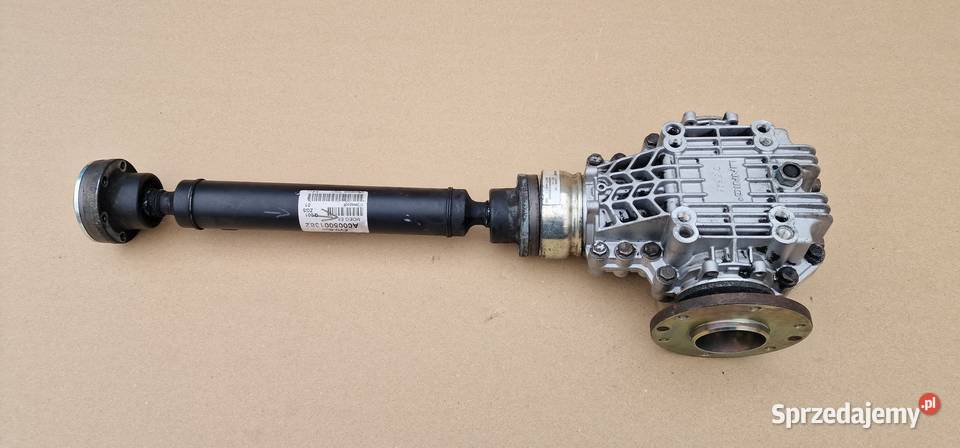 AUTOBUS EVOBUS SETRA TOURISMO PRZEKŁADNIA KĄTOWA sprzedam