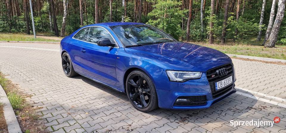 Audi a5 wydech maserrati leo aktywny 8 lat Bydgoszcz