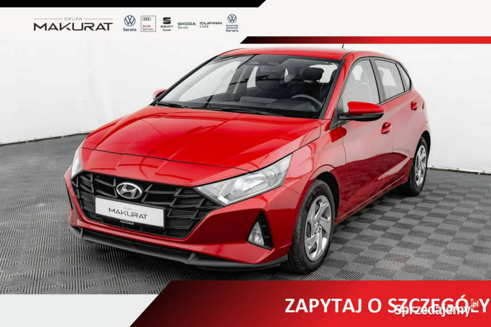 Hyundai i20 WD0715T12 Pure Czcof Bluetooth KLIMA ABS