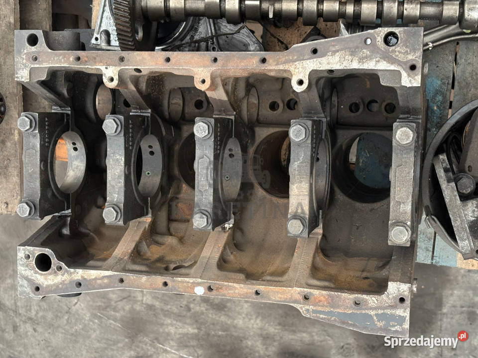 IVECO 9104032 9104032 Blok Silnika 03D04 Jastrzębniki