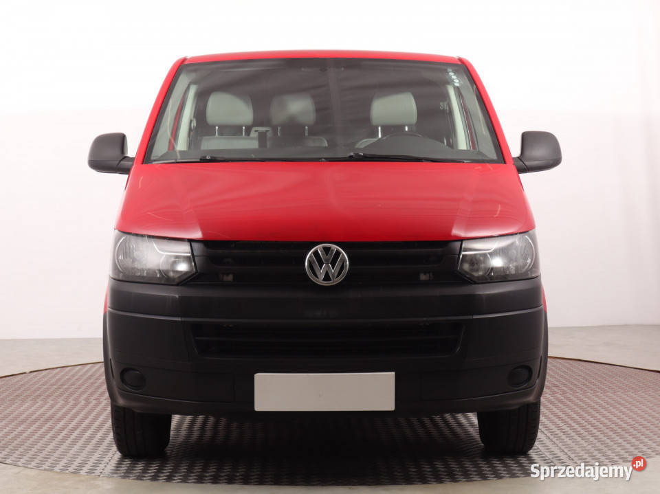 VW Transporter 20 TDI tempomat