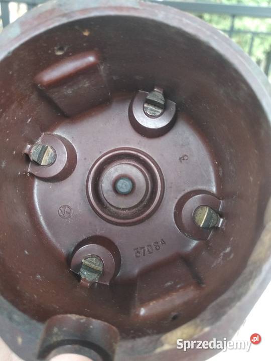 Wolga Gaz Moskwicz aparat zapłonowy osobowe Pozostałe Zgierz