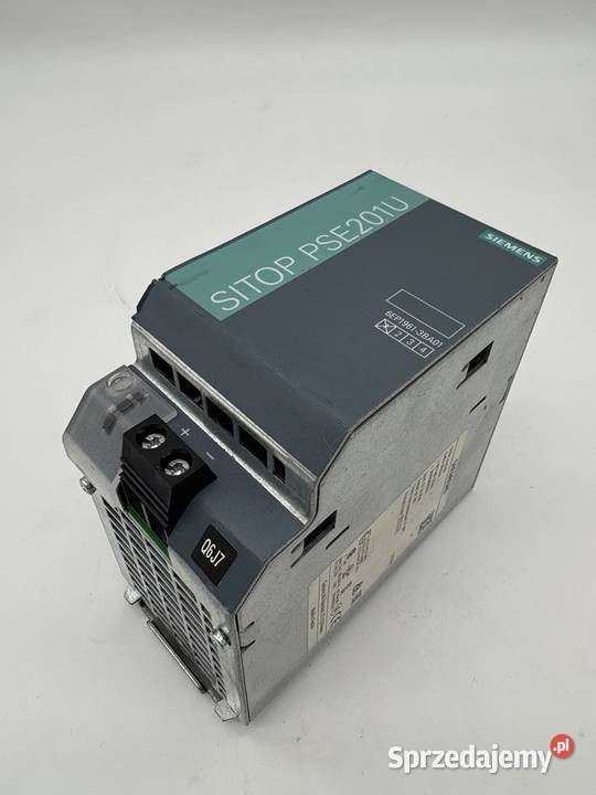Siemens 6EP19613BA01 Buffer Module Warszawa