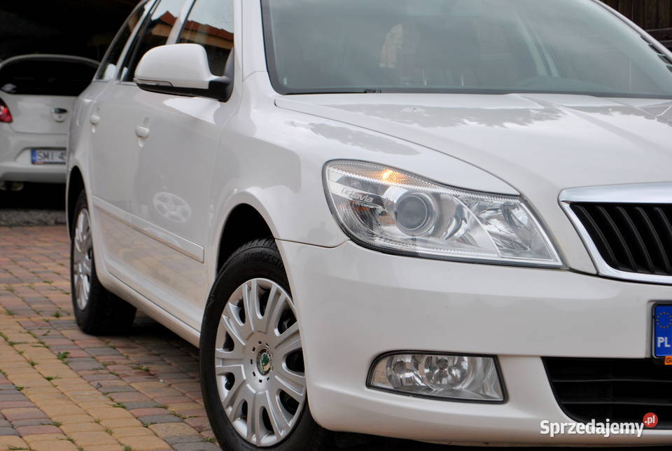 Skoda Octavia II Lift 2013r Klima Tempomat manualna Orzesze sprzedam