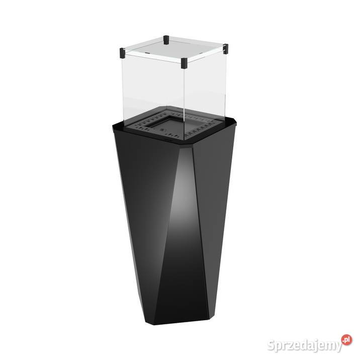 HITZE Gazowy ogrzewacz tarasowy FUENTE Ostrów Wielkopolski