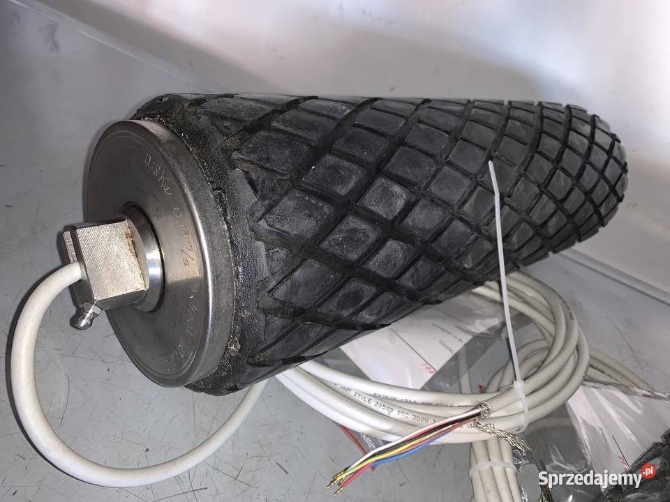 Interroll Drum Motor 180W 130mm x 400mm 019ms Warszawa