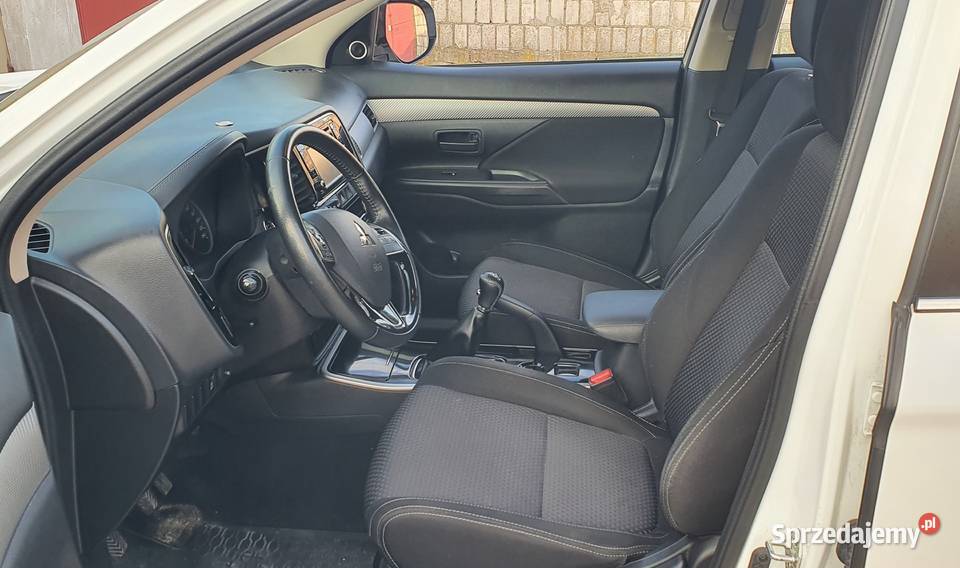 MITSUBISHI Outlander Pierwszy Właściciel Radom
