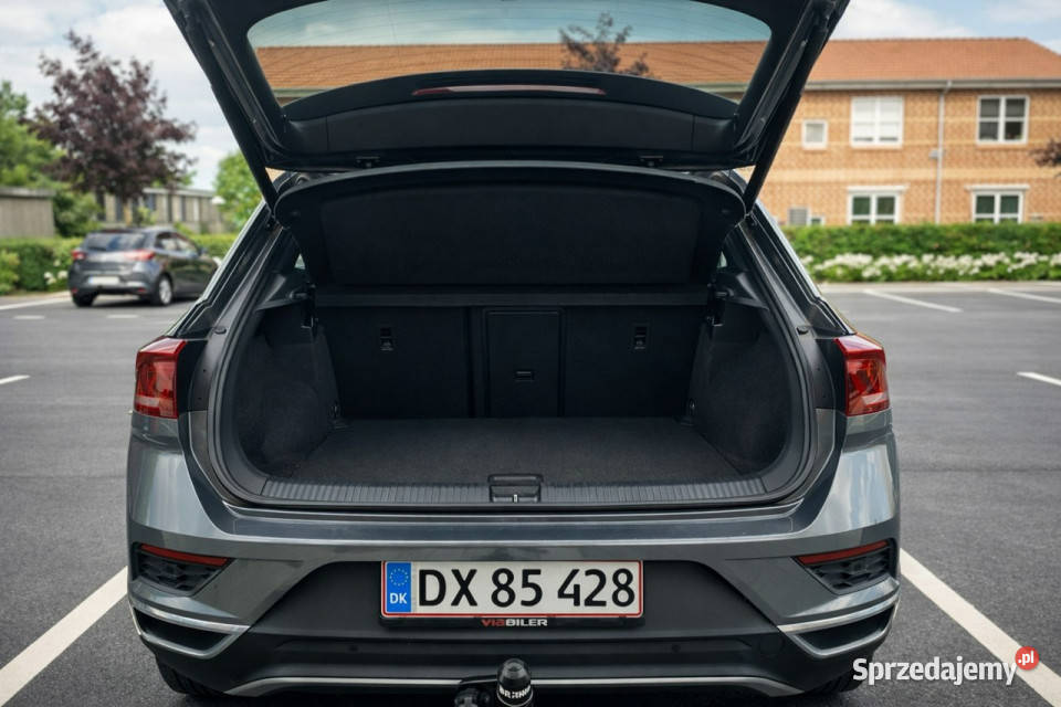 Volkswagen TRoc I 20172025 Sadlno