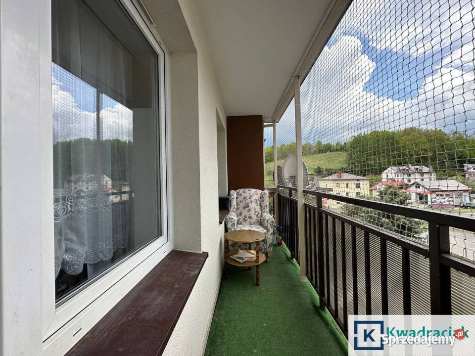 Mieszkanie 6008m2 3 pokoje Gorlice Pod Lodownią