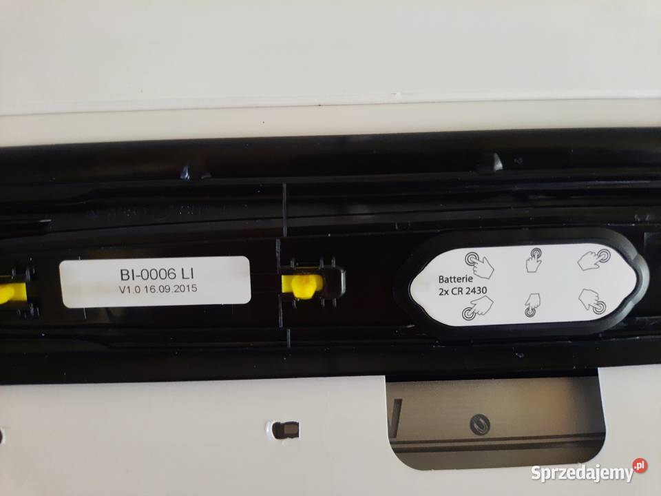 Oryginalne listwy progowe BMW LED OE 51472408857 Akcesoria samochodowe Będzin