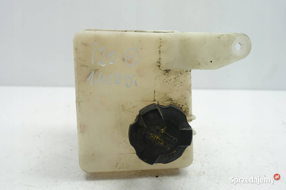 Hyundai I20 14 CRDI ZBIORNICZEK WYRÓWNAWCZY lubelskie Rudka