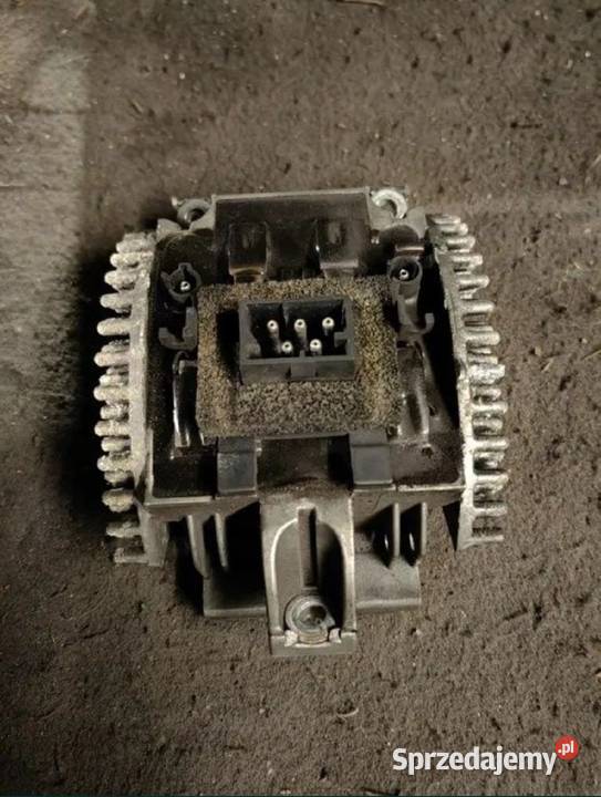 Reżyseria dmuchawy jeż BMW e38 Żory