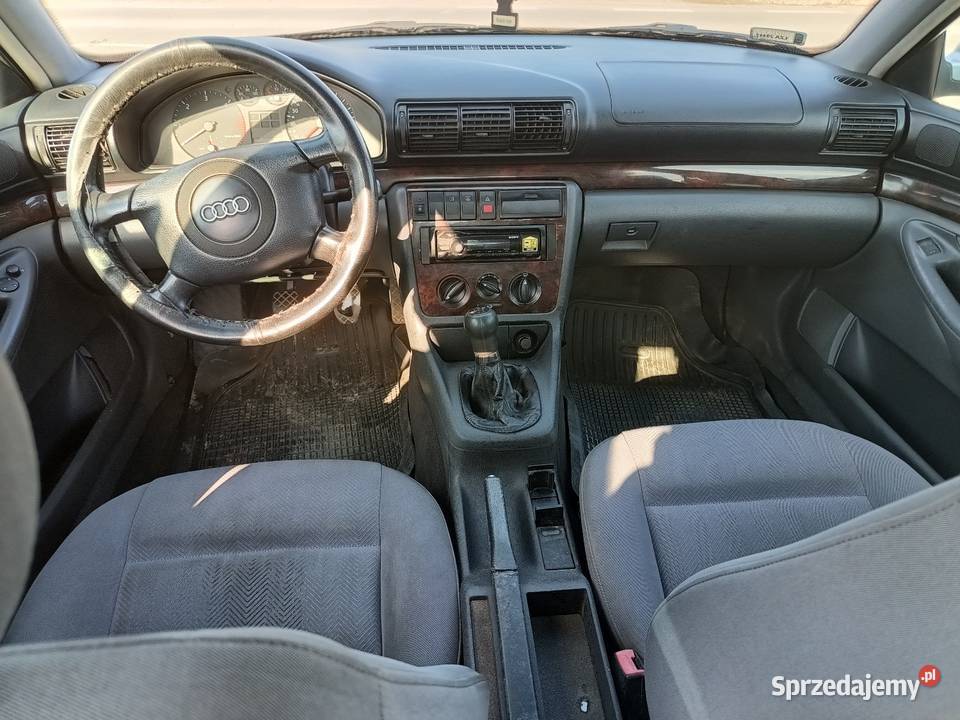 Audi A4 B5 19 TDI bezawaryjny prosty idealny na Zamość sprzedam